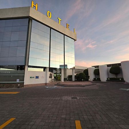 Hotel Alcampo Miranda エクステリア 写真
