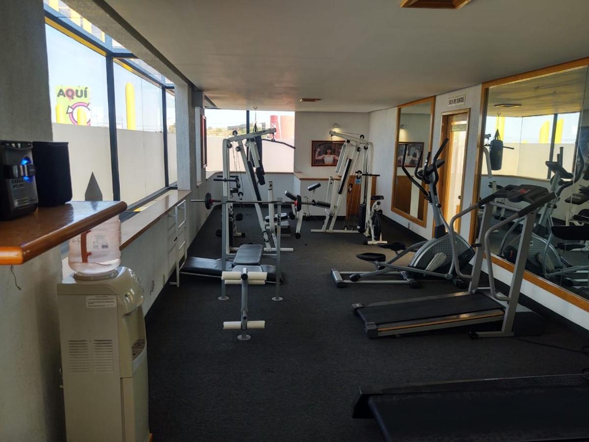 Hotel Alcampo Miranda エクステリア 写真
