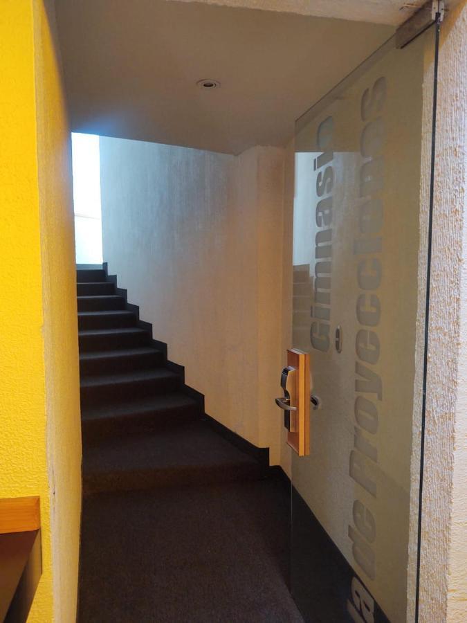 Hotel Alcampo Miranda エクステリア 写真