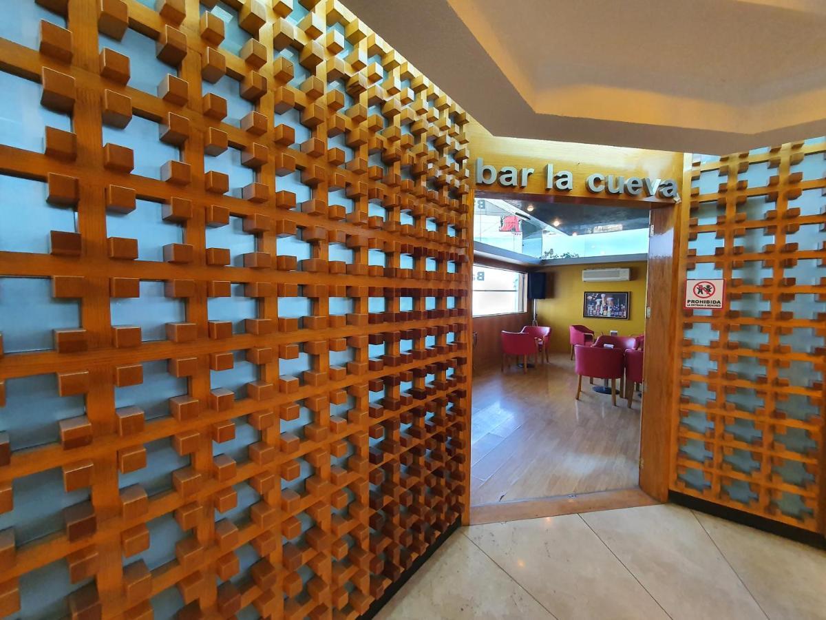 Hotel Alcampo Miranda エクステリア 写真