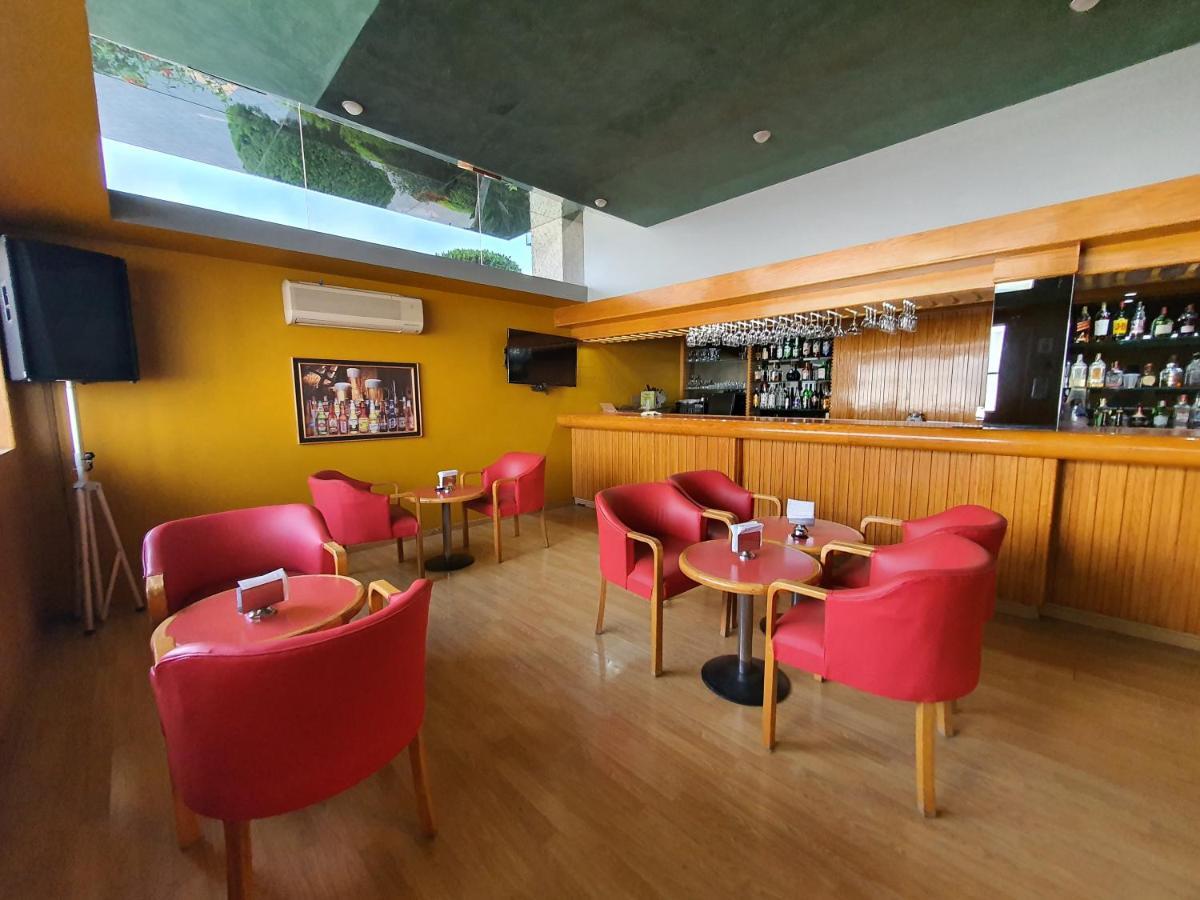 Hotel Alcampo Miranda エクステリア 写真