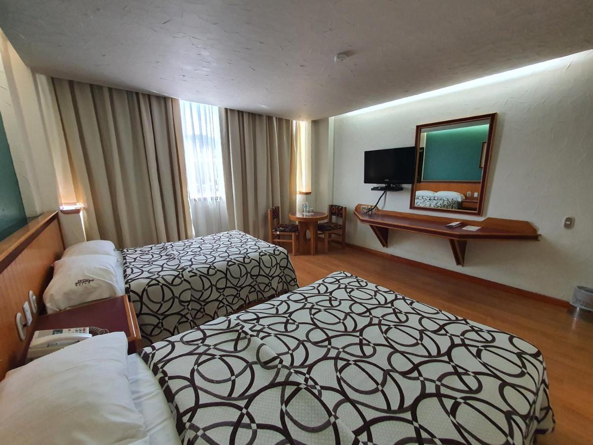 Hotel Alcampo Miranda エクステリア 写真