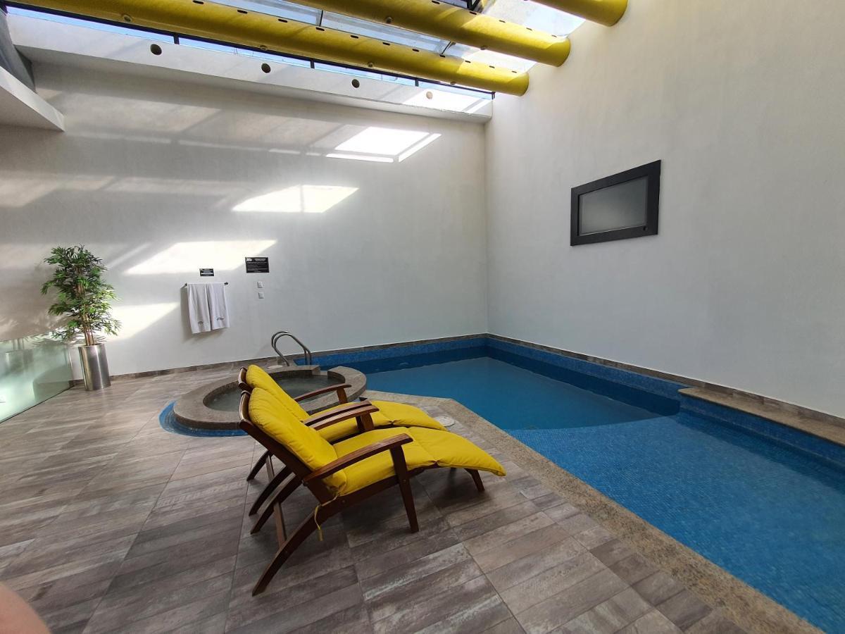 Hotel Alcampo Miranda エクステリア 写真