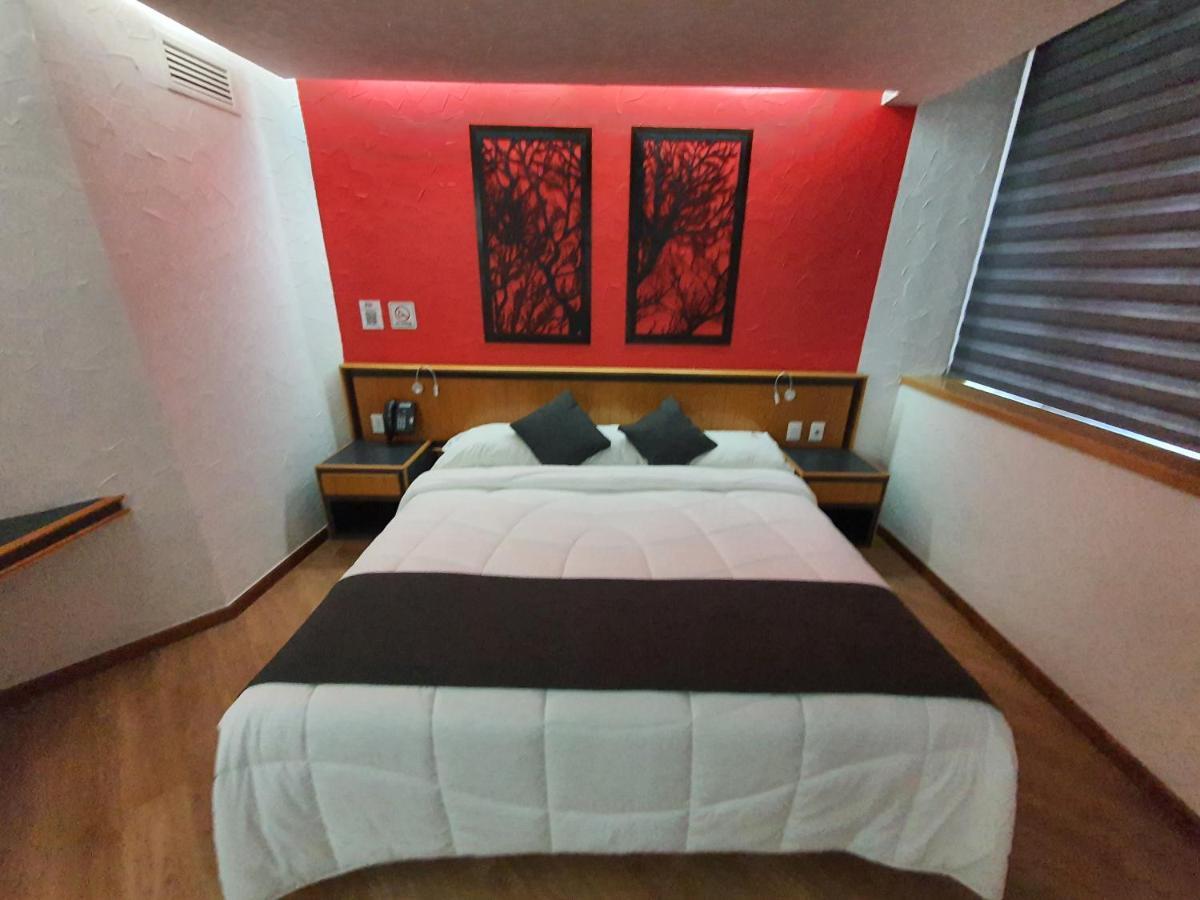Hotel Alcampo Miranda エクステリア 写真