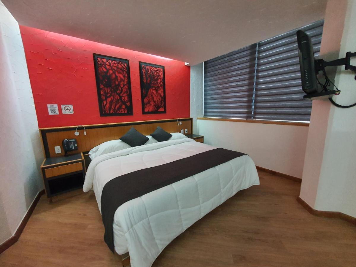 Hotel Alcampo Miranda エクステリア 写真