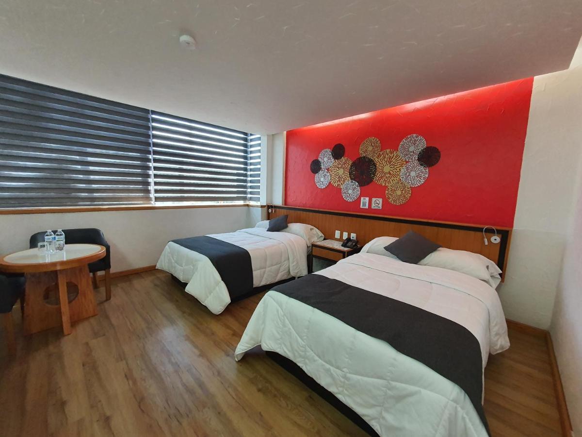 Hotel Alcampo Miranda エクステリア 写真