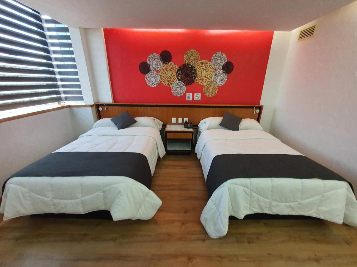 Hotel Alcampo Miranda エクステリア 写真