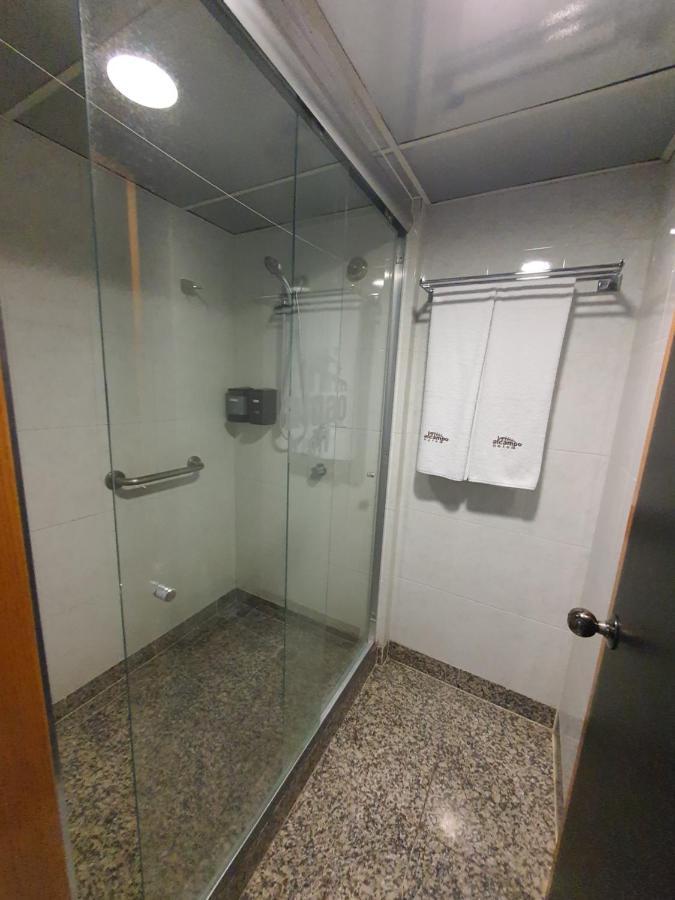 Hotel Alcampo Miranda エクステリア 写真