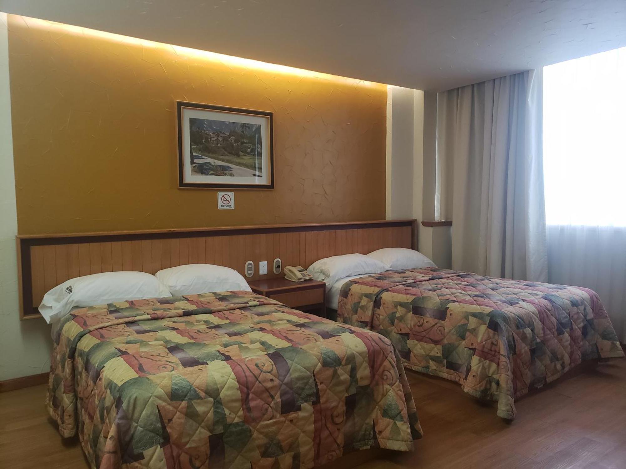 Hotel Alcampo Miranda 部屋 写真