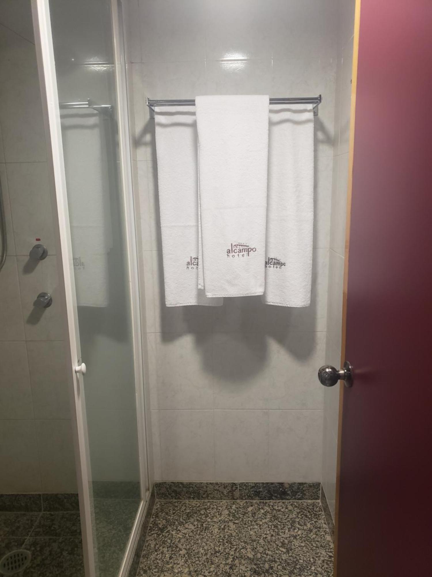 Hotel Alcampo Miranda 部屋 写真