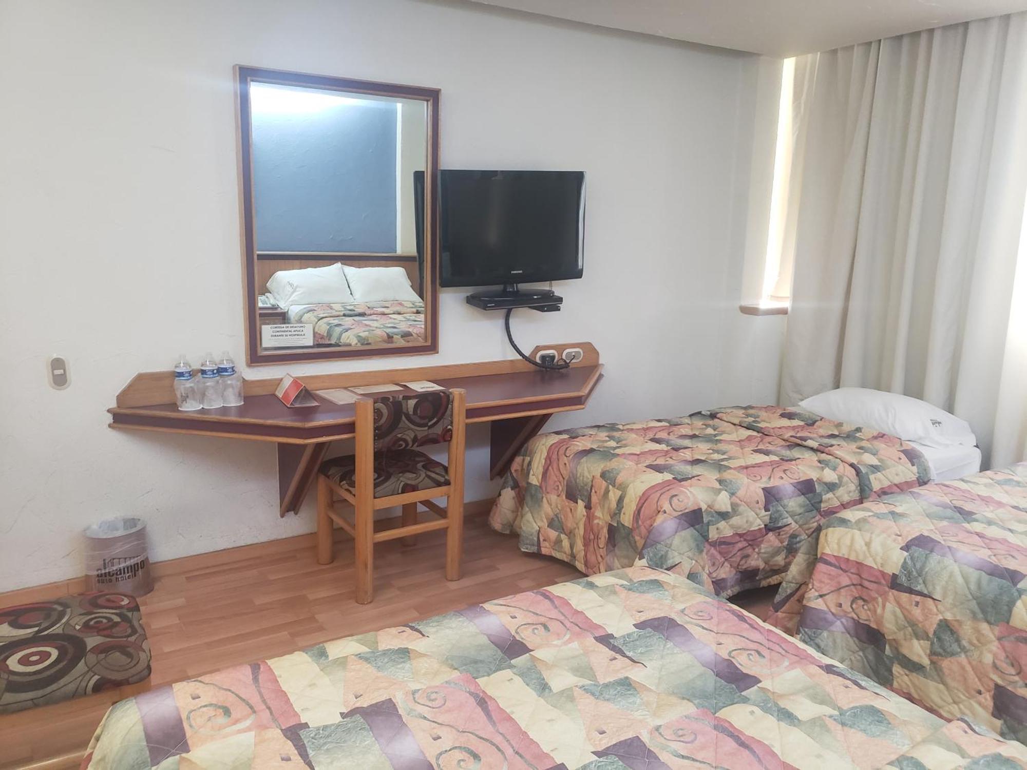 Hotel Alcampo Miranda 部屋 写真