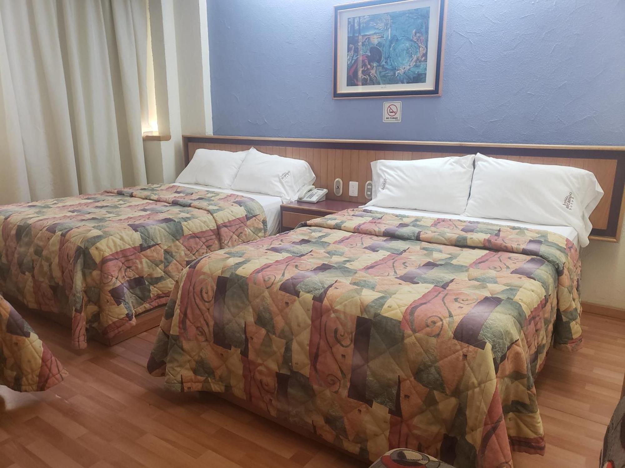 Hotel Alcampo Miranda 部屋 写真