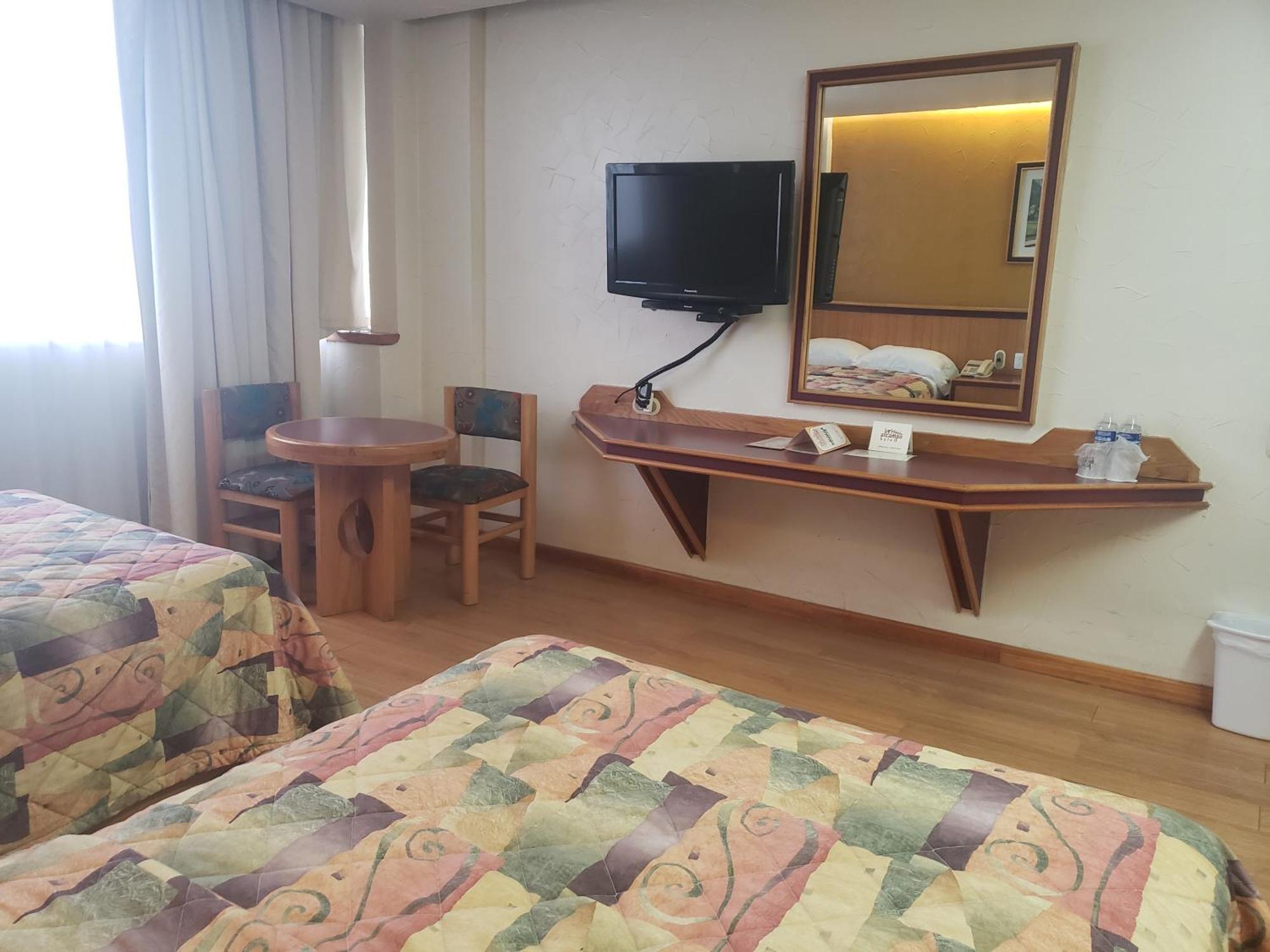 Hotel Alcampo Miranda 部屋 写真
